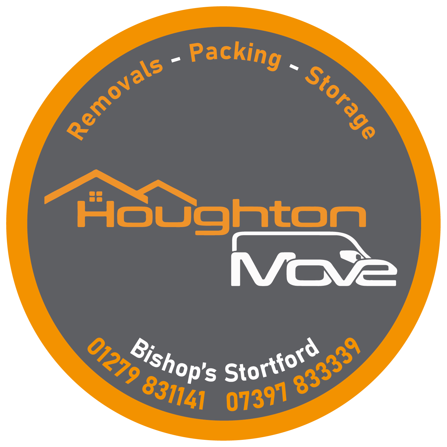 Houghton move removals